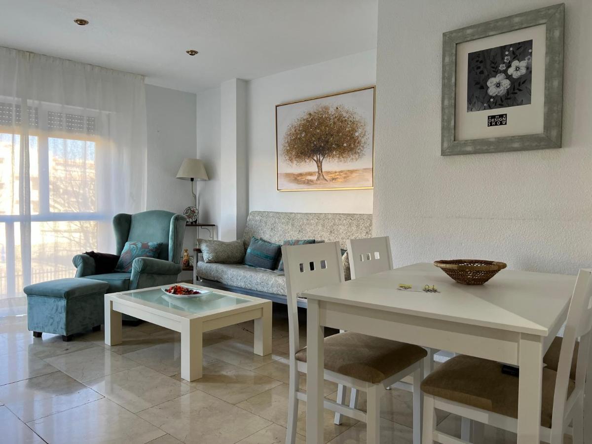 Apartamento La Torre Con Parking Gratuito Apartment Cordoba Exterior photo