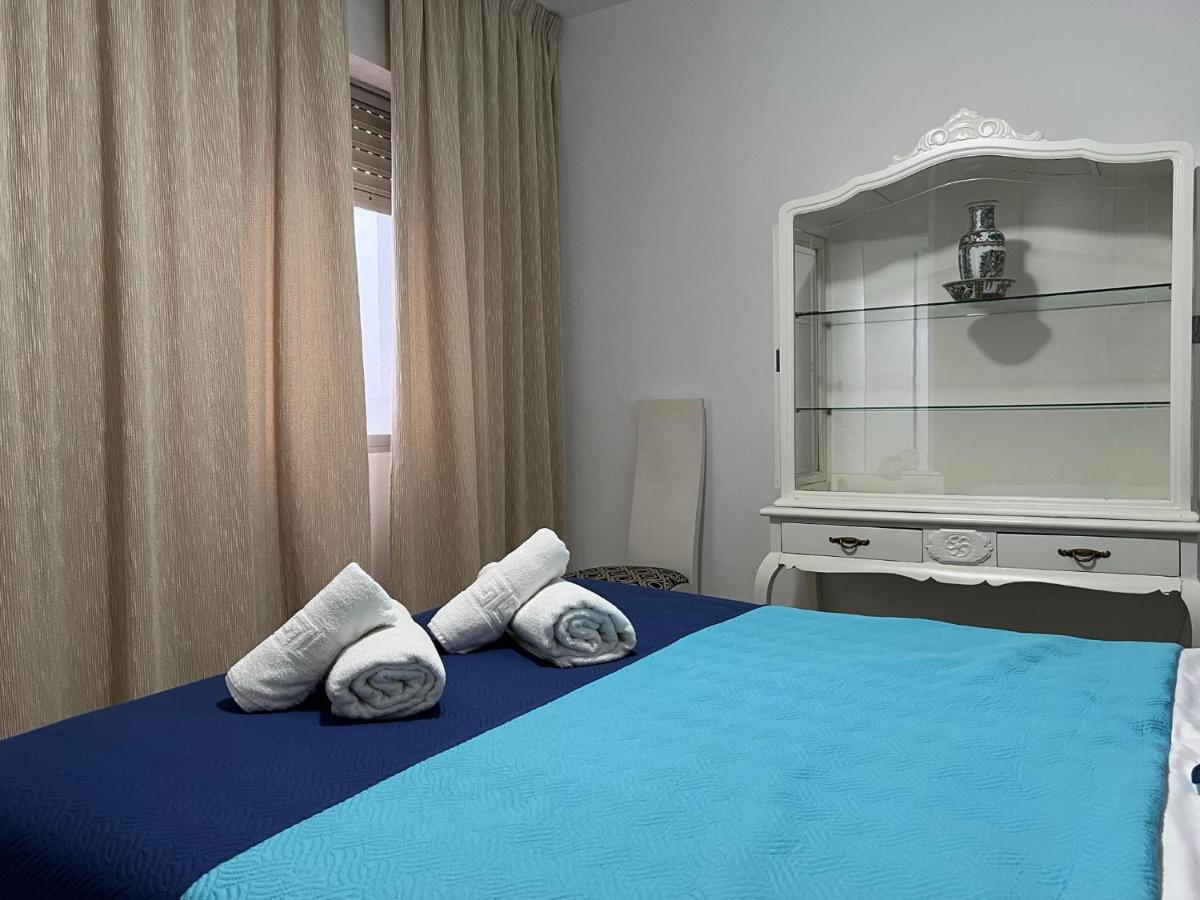 Apartamento La Torre Con Parking Gratuito Apartment Cordoba Exterior photo
